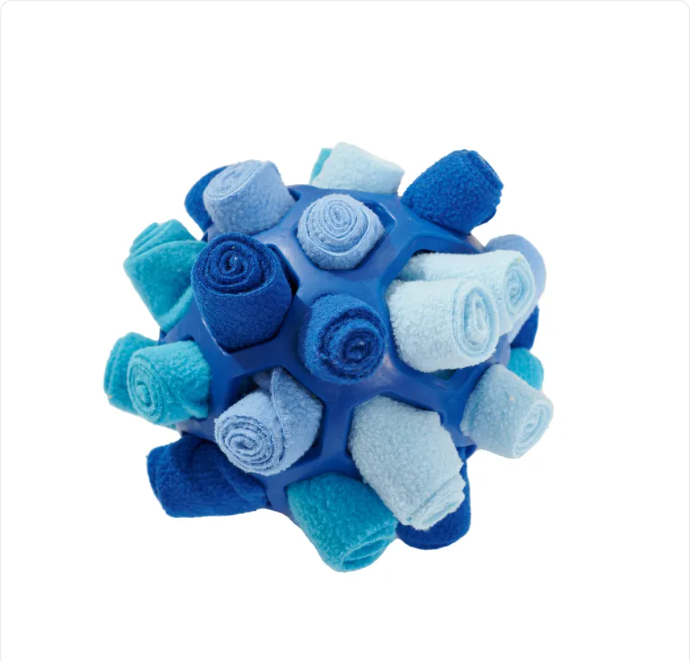 Dog Sniffing Puzzle Ball Toy
