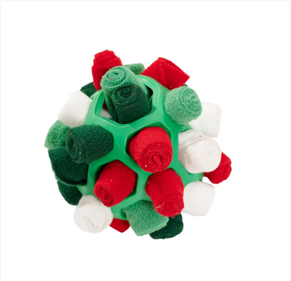 Dog Sniffing Puzzle Ball Toy